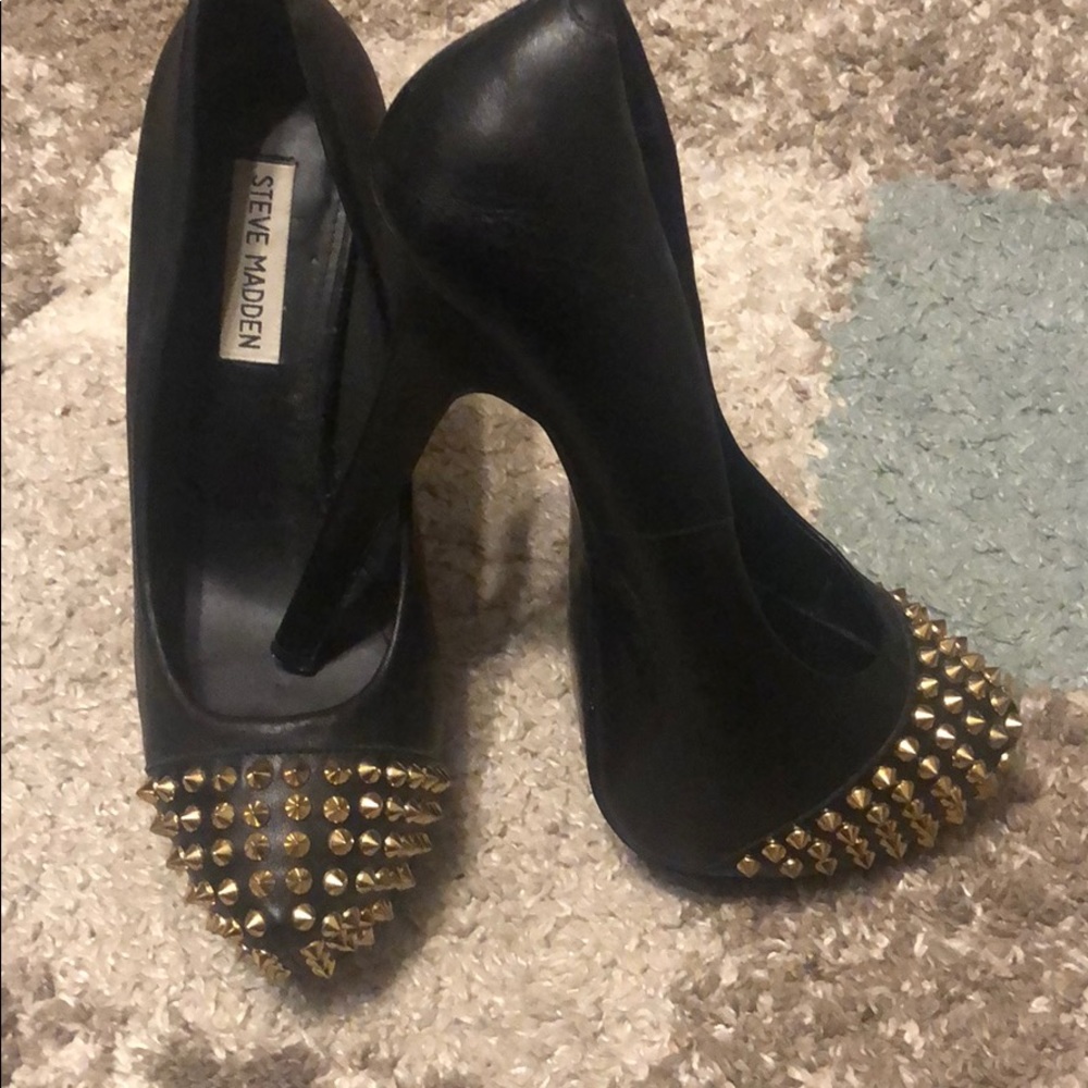 Steve Madden Bolddd